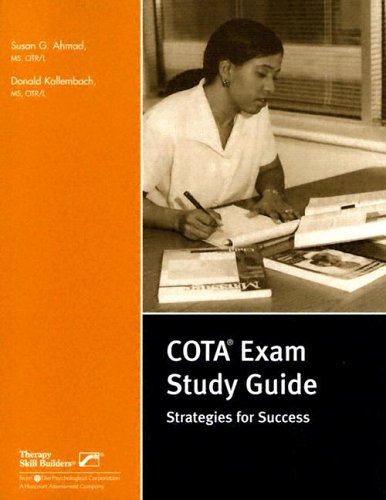 Cota Exam Study Guide: Strategies for Success
