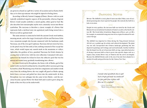 The Language of Flowers: A Fully Illustrated Compendium of Meaning, Literature, and Lore for the Modern Romantic