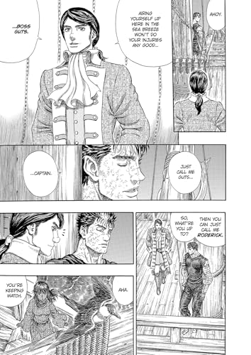Berserk, Vol. 33