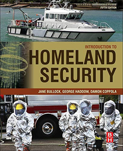 Introduction to Homeland Security: Principles of All-Hazards Risk Management
