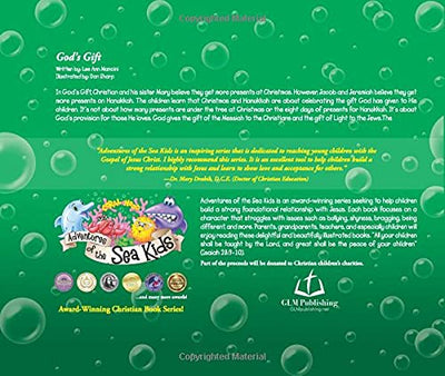 God's Gift: Adventures Of The Sea Kids