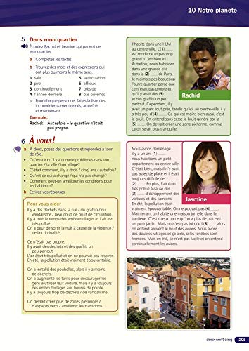 Tricolore 5e edition Student Book 4 (OP SECONDARY COURSES)