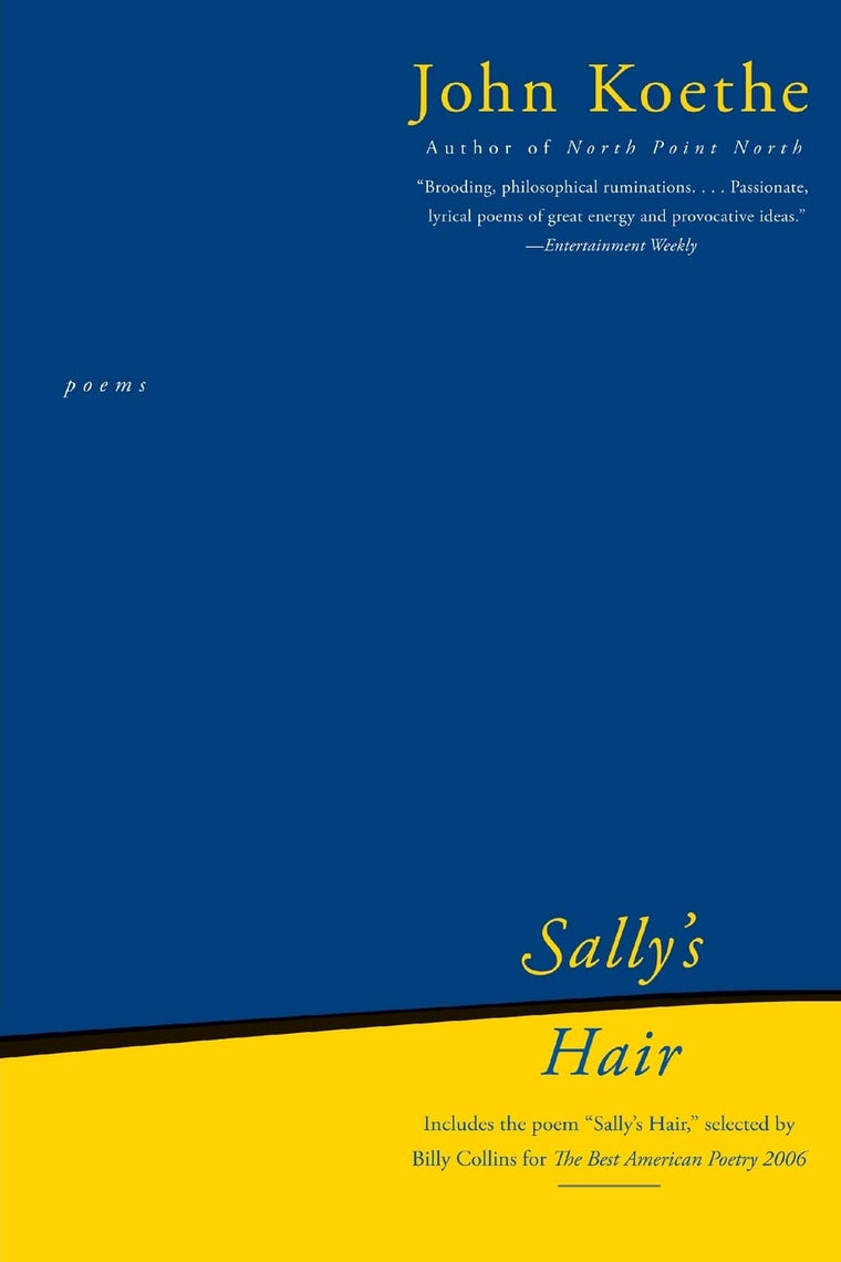 Sally's Hair: Poems