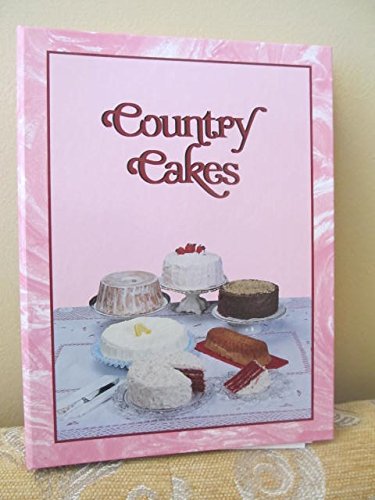 Country Cakes by Bevelyn Blair (Paperback)