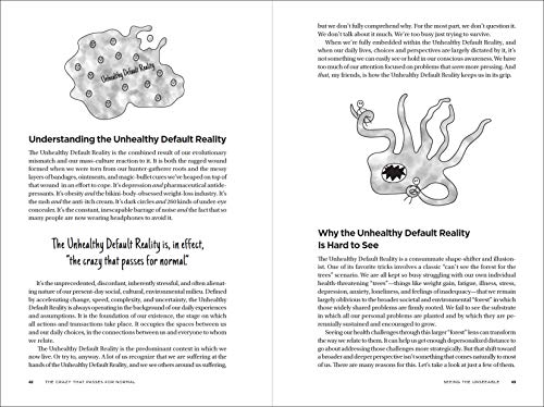 The Healthy Deviant: A Rule Breaker's Guide to Being Healthy in an Unhealthy World