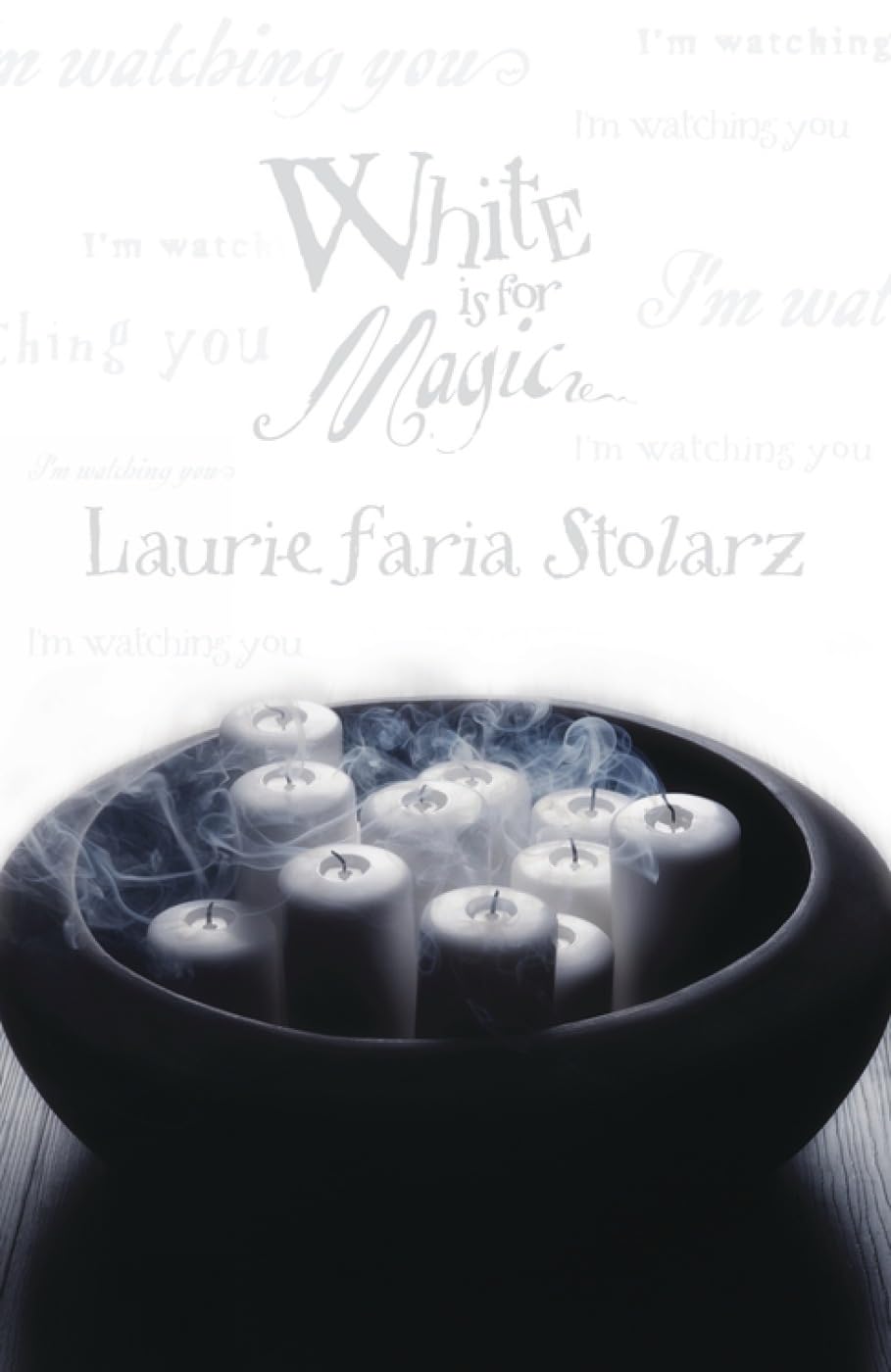 White Is for Magic (Stolarz Series)