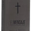 Biblia El Mensaje (SentiPiel, Gris): La Biblia en un lenguaje claro y profundo (The Message) (Spanish Edition)