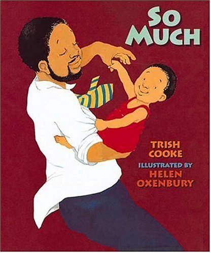So Much by Trisha Cooke
