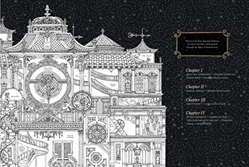 The Mysterious Mansion: A mind-bending activity book stranger than a fairytale