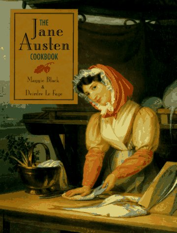 The Jane Austen Cookbook