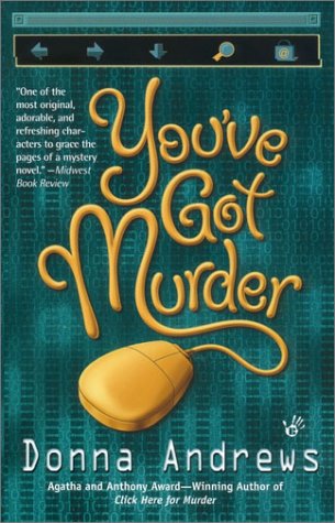You've Got Murder (Turing Hopper, No 1) by Andrews, Donna
