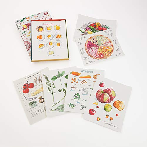 Salt, Fat, Acid, Heat: A Collection of 20 Prints
