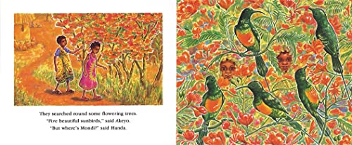 Handa's Surprise Big Book: Read and Share