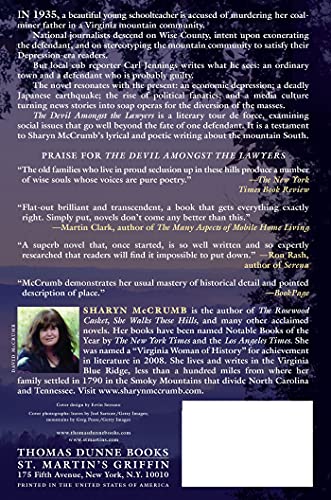 The Devil Amongst the Lawyers: A Ballad Novel (Ballad Novels, 8)