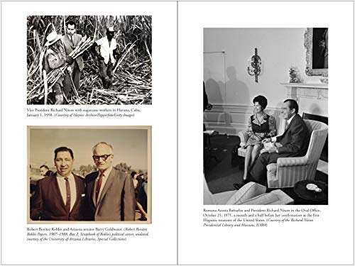 The Hispanic Republican: The Shaping of an American Political Identity, from Nixon to Trump