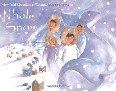 Whale Snow