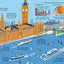 Look Inside London (Look Inside Board Books)