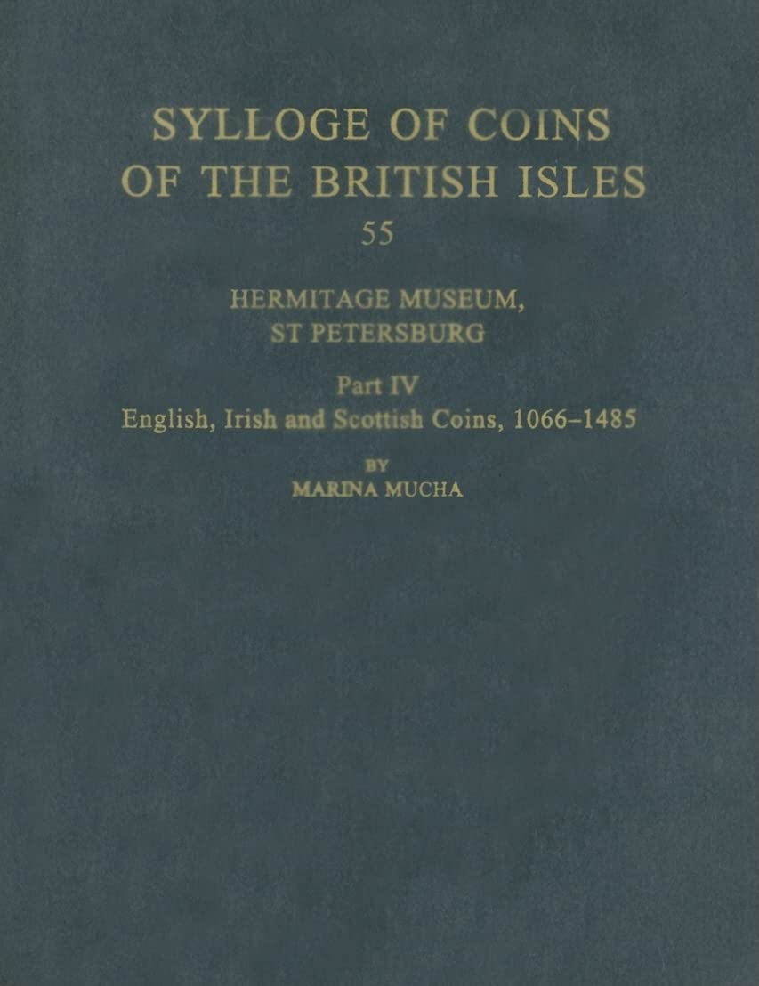Sylloge of Coins of the British Isles
