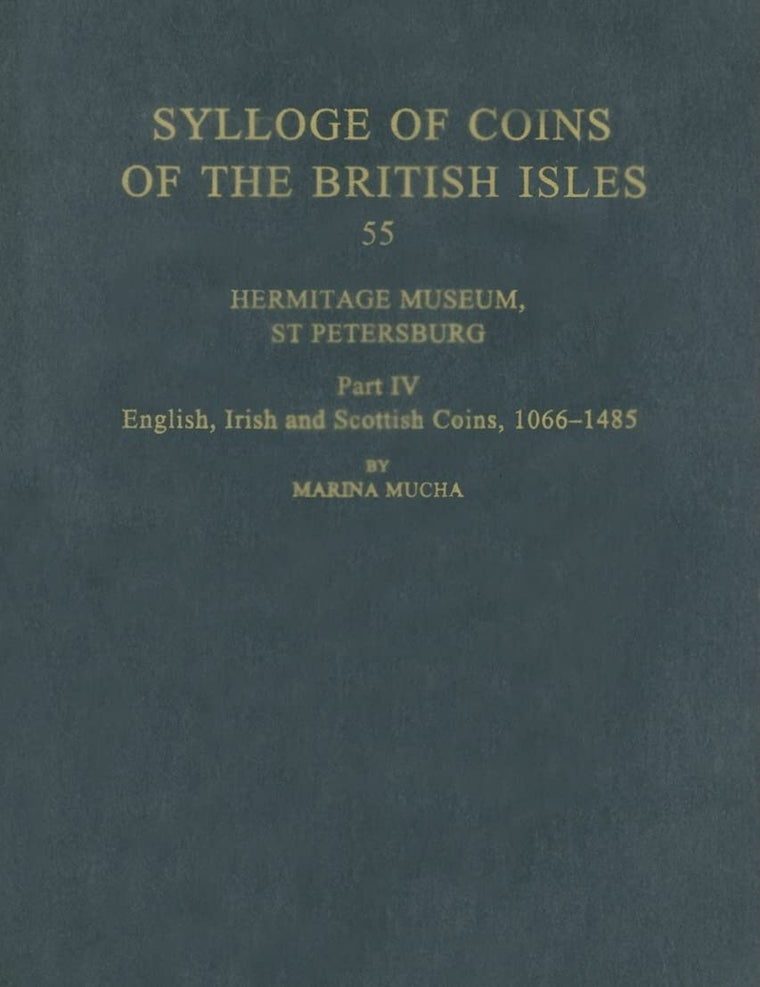Sylloge of Coins of the British Isles