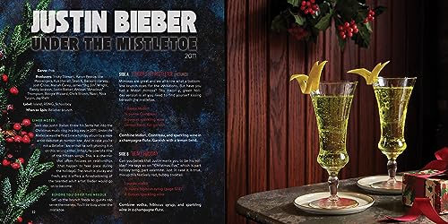 A Booze & Vinyl Christmas: Merry Music-and-Drink Pairings to Celebrate the Season