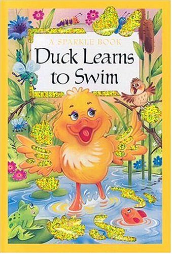 Duck Learns To Swim