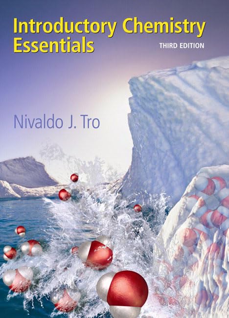 Introductory Chemistry Essentials