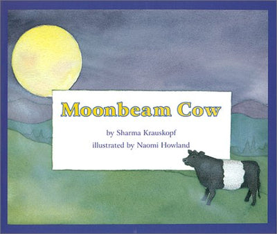 Moonbeam Cow (Books for Young Learners)