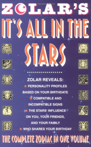 Zolar's It's All in the Stars by Zolar Entertainment