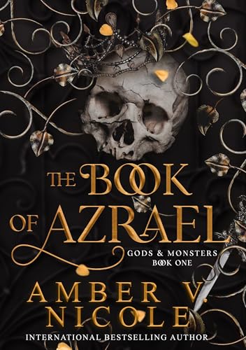 The Book of Azrael: Deluxe Special Edition (Gods and Monsters)