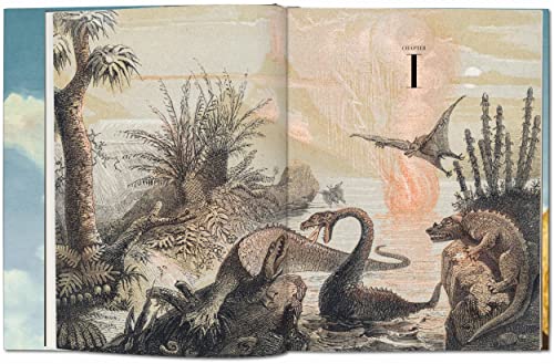 Paleoart: Visions of the Prehistoric Past by Lescaze, Zo? - Hardcover