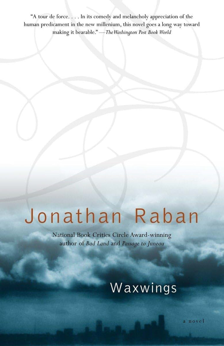 Waxwings: A Novel