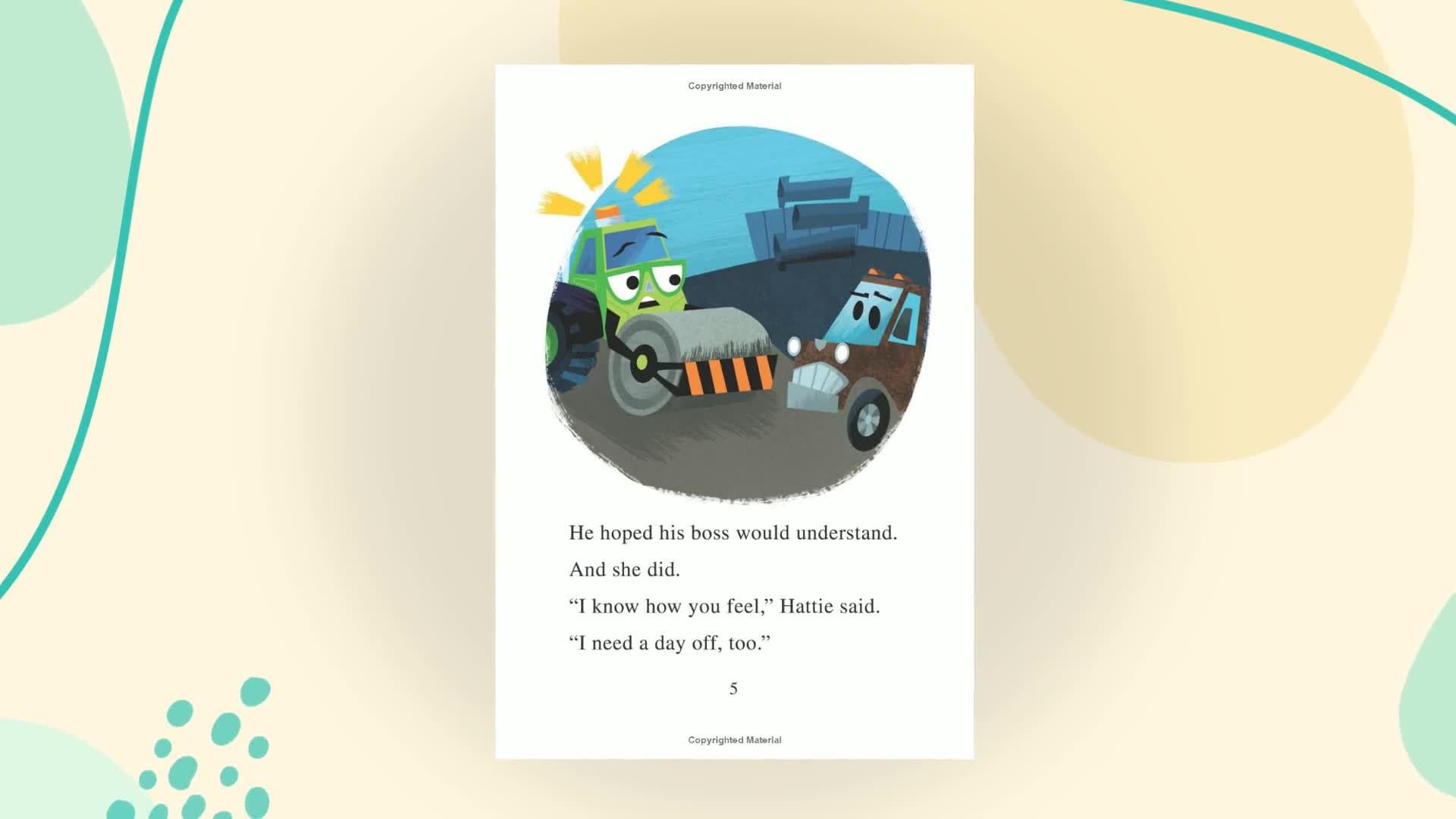 Mighty Truck: Zip and Beep (I Can Read Level 1)