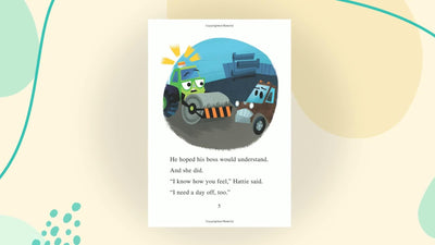 Mighty Truck: Zip and Beep (I Can Read Level 1)