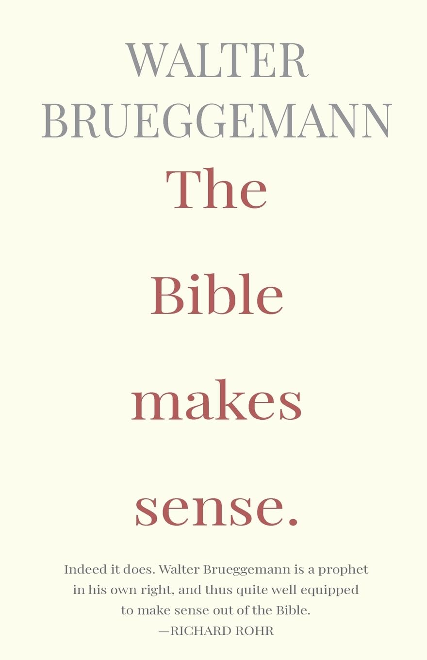 The Bible Makes Sense