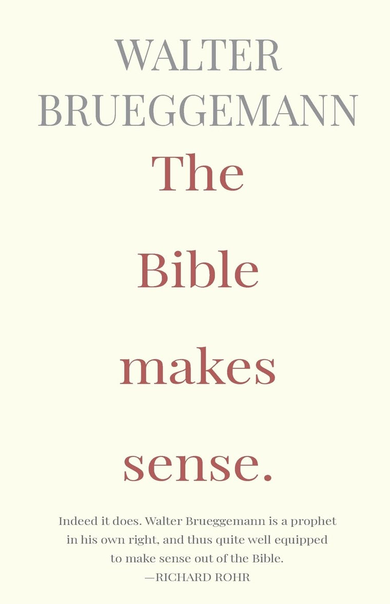 The Bible Makes Sense