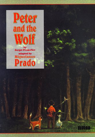 Peter and the Wolf