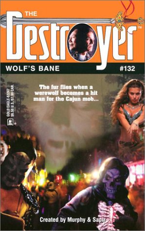 Wolf's Bane (Destroyer Series, No. 132) by Murphy, Warren