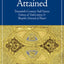 Two Who Attained: Twentieth-Century Sufi Saints: Fatima al-Yashrutiyya & Shaykh Ahmad al-'Alawi
