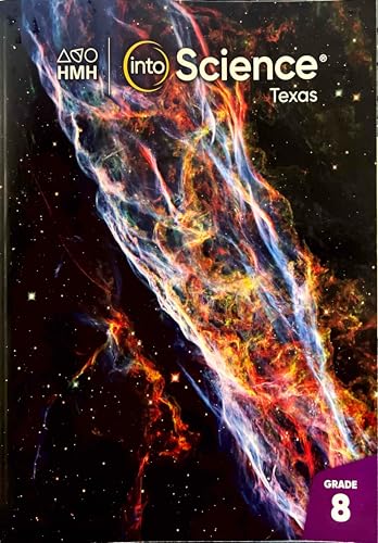HMH Into Science Texas Grade 8