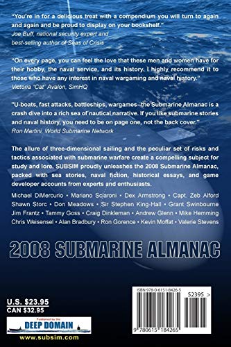 2008 Submarine Almanac