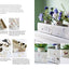 Seasonal Scandi Crafts: Over 45 projects and quick ideas for beautiful decorations & gifts