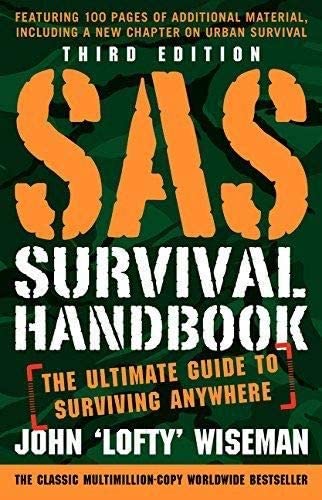 SAS Survival Handbook, Third Edition: A Comprehensive Course