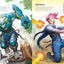 Build Your Own Superheroes Sticker Book