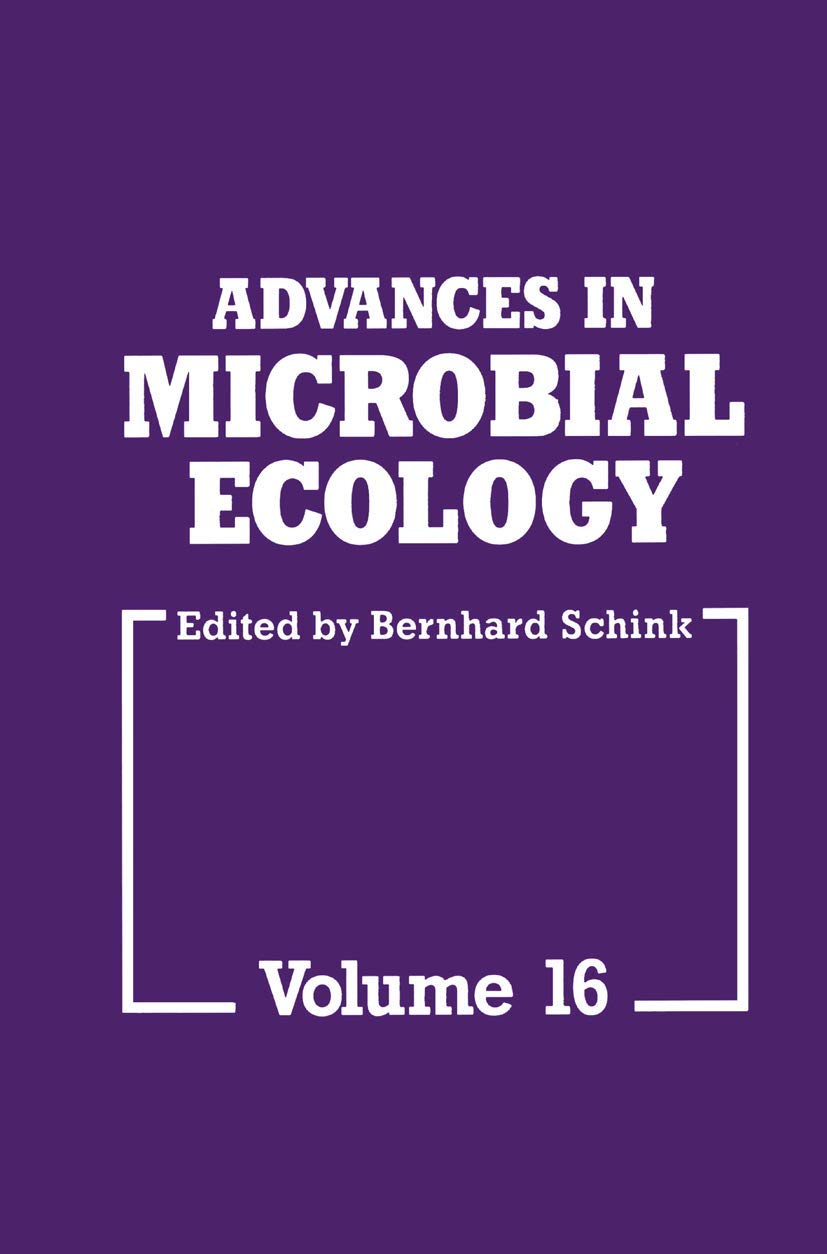 Advances in Microbial Ecology (Advances in Microbial Ecology, 16)