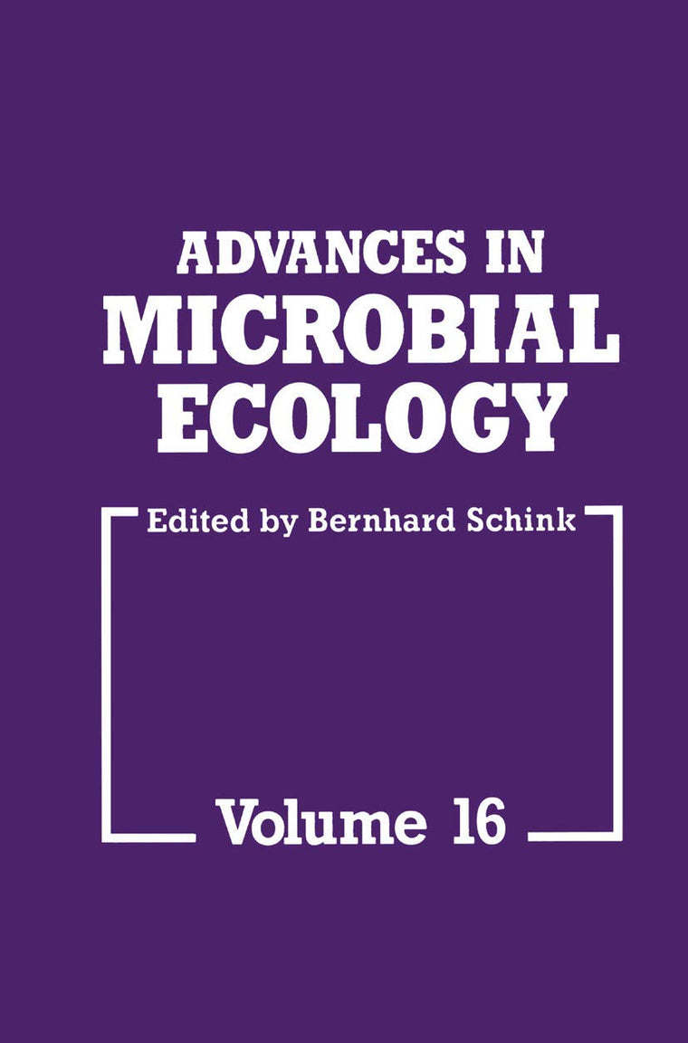 Advances in Microbial Ecology (Advances in Microbial Ecology, 16)