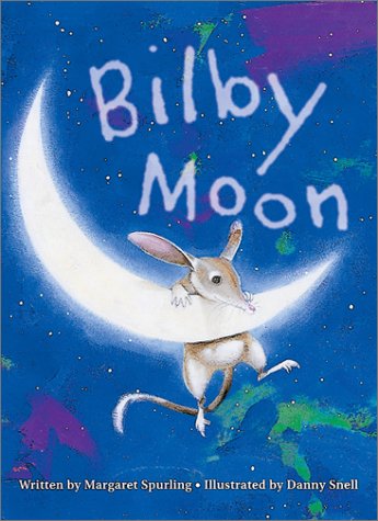 Bilby Moon by Margaret Spurling