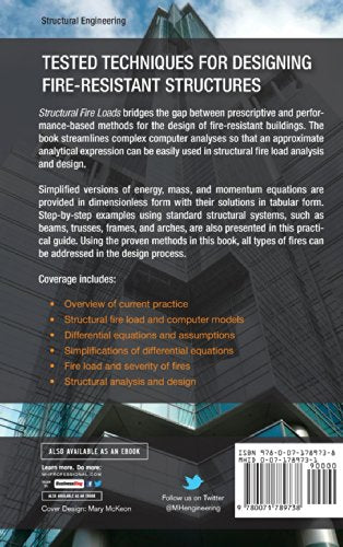 Structural Fire Loads: Theory and Principles