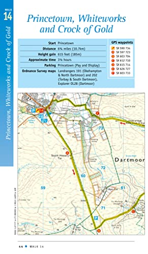 Dartmoor 2016 (Pathfinder Guide)