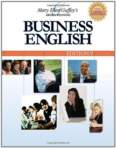 Business English (9th Edition)