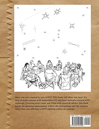 A CE-5 Handbook: An Easy-To-Use Guide to Help You Contact Extraterrestrial Life